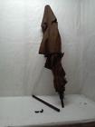 11-feet B0072bb6lm Umbra California Umbrella Crank Lift Collar Tilt Market 078257398454