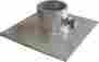 6288888 11107 Multinautic Base Plate Galvanized Steel Quai Dock Hardware 628888111078