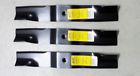 112947 Xht Set Of Heavy Duty Wheel Horse Toro Mower Blades