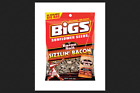 113351 Bigs Sizzlin Bacon Sunflower Seeds Bagged 896887002219