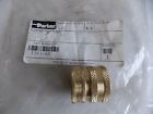 1163-60 Parker Brass Quick Coupling