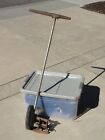 123.81741 Craftsman Vintage Side Walk Lawn Edger Push Cutter