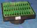 0-52063-90930-1 1243 Nds National Diversified Sales 9 Square Green Grate Surface Drain Low Profile Adapter Basin Landscape