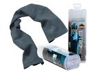 Ergodyne-12438e 12438 Ergodyne Evaporative Cooling Towel Black 720476124382