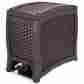 Rsw125d 125-foot Suncast Aquawinder Capacity Hose Reel