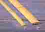 1252p Unbranded 40 Natural Flat Bamboo Poles 1 15 16 X 8 Tiki Bar Zenluau Plank