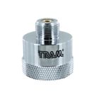 So-239 1296 Tram Nmo To Uhf Female Mobile Antenna Adapter