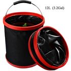 12lbk Collapsible Bucket Buckets Water 745844625476