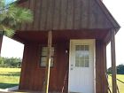 12x24 Loft Shed--unfinished Room Upper Cabin -loft Porch
