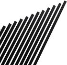 13119 Stair Balusters Black Aluminum Rectangular Iron Railing 691171813119