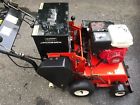 Gx390 1321 Jacobsen Overseeder Slicer Slit Seeder Honda Turf Renovation