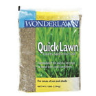 135936 Wonderlawn Quick Lawn Grass Seed Mixture Lbs 053909702032