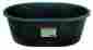 52521853 140-gallon Yozos Livestock Feeding Watering Supplies Tuff Stuff Hd Oval Tank Horizon 874480003093