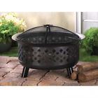 14201 Zingz Thingz Fire Pit On