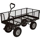 143322s Strongway Jumbo Wagon 48in.l