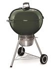 Weber-14407001 14407001 Weber Original Kettle Premium Charcoal Grill Green 077924032509