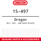 15-497 Oregon Genuine Belt John Deere Part 5400182247173