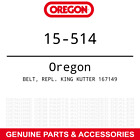 15-514 Oregon Genuine Belt King Kutter Part 5400182247272