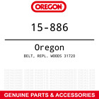 15-886 Oregon Genuine Belt Woods Part 5400182249757