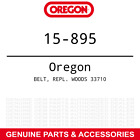 15-895 Oregon Genuine Belt Woods Part