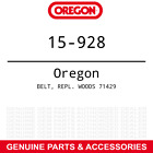 15-928 Oregon Genuine Belt Woods Part