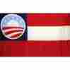 F-1526 150cm Famousflags First National Obama Flag 3x5 Presidential 1st Banner 90cm X