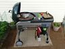 15507001 Weber Performer Deluxe Charcoal Grill Green Brand New 077924032400