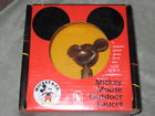 22335 15573 0 White Swan Mickey Mouse Solid Bronze Outdoor Faucet