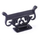 15866 The Renovators Supply Antique Vintage Boot Scraper Black 096962362256