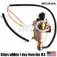 16100-z5r-743 Gx390 13hp Generators Motor Engines Replacement Carb Carburetor Chinese 182f188f Generator Honda Engine