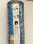 162450 Garden Zone Poultry Netting Silver 651082182452