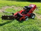1624d4 Barreto Trencher Hydraulic Industrial Grade Wheel Drive Vanguard