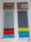 1639 American Camper Lot Of 2 Vinyl Repair Kit Tents Rainwear Floats More Easy New Fast Free Ship 023172250387