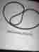 169360df 169360 Hoover 38 V-belt For Laundry Lawn Fan Blower Drive Motor Df 3 M 10 9