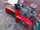 1696224 Snapper 32in Dual Stage Snow Thrower W Ohv Engine Es Starting System S