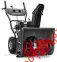 1696610 Briggs And Stratton Dual-stage Snow Thrower With 208cc Engine Electr