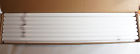10524392142379 171-7495 Menard White Aluminum Round Baluster Spindles New