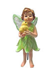 17570 Georgetown Home Garden Miniature Fairy And Chick Figurine 748252040428