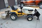 1782 Cub Cadet Garden Tractor