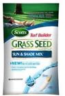 18249pm Scotts Turf Builder Sun Shade Seed 032247182492