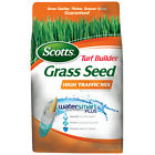 0322475 18277 Scotts Turf Builder Grass Seed High Traffic Mix 032247182775