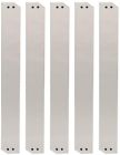 1831687 Deck Balusters Clear Thick Tempered Glass Prefinished 691171831687