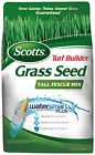 18320 Scotts Turf Builder Grass Seed Tall Fescue Mix 032247183208