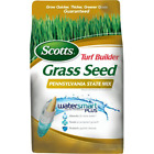 18336 Scotts Turf Builder Grass Seed Pennsylvania State Mix 032247183369