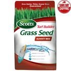 18345 Scotts Turf Builder Grass Seed Sunny Mix Lbs 032247183451