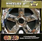 188 Good Vibrations 8-in Tractor 829995001881