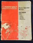 1901520 1900554 1900637 Troy-bilt Roto