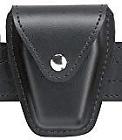 19022 Safariland Handcuff Case Compatible With Asp Plain Black 781606967095