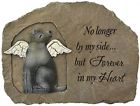 19054 Carson Home Accents Memorial Garden Stone By Dog 0096069190547