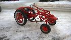 1948 Allis Restored Chalmers Garden - Prices Tractor